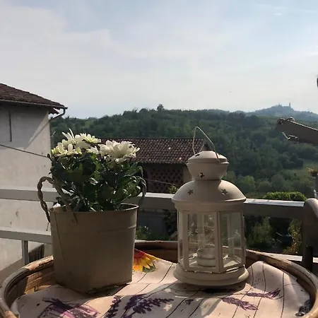 Dai Biancot Apartment Camagna Monferrato