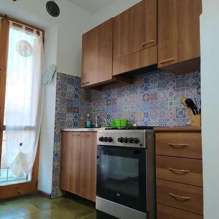 Dai Biancot דירה Camagna Monferrato