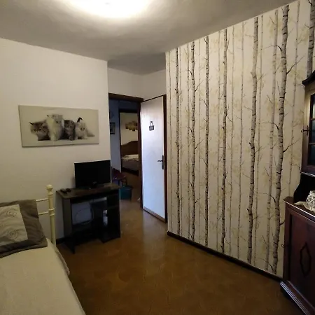 דירה Dai Biancot *